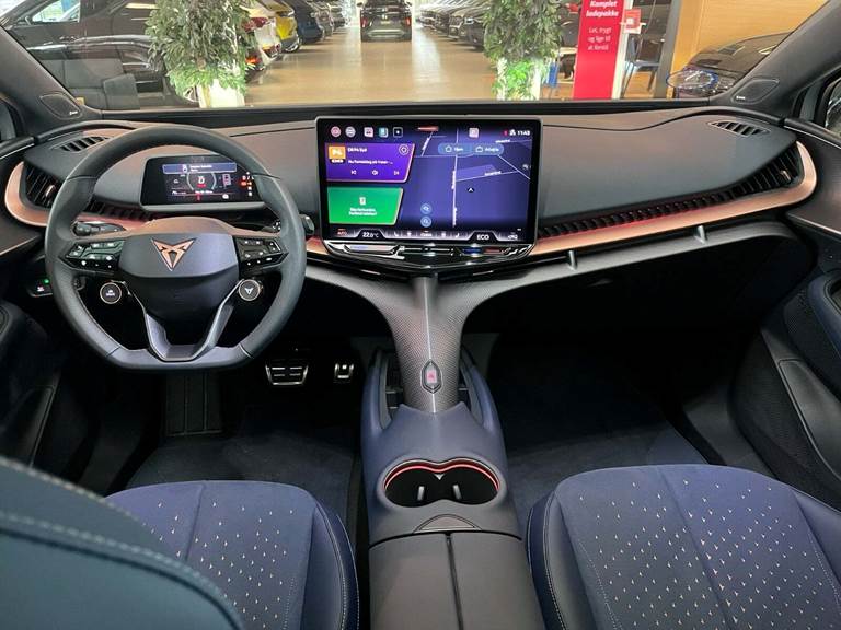 Cupra Tavascan 77 Adrenaline