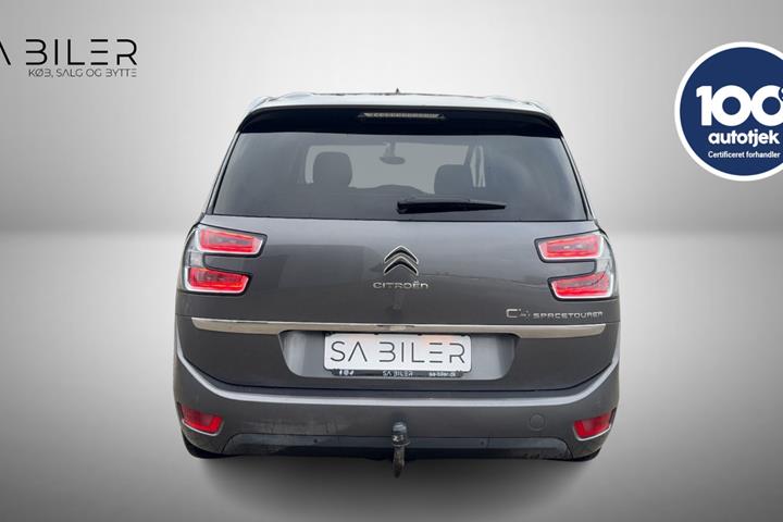 undefined Citroën Grand C4 SpaceTourer fra 2018