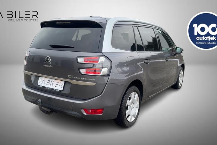 undefined Citroën Grand C4 SpaceTourer fra 2018