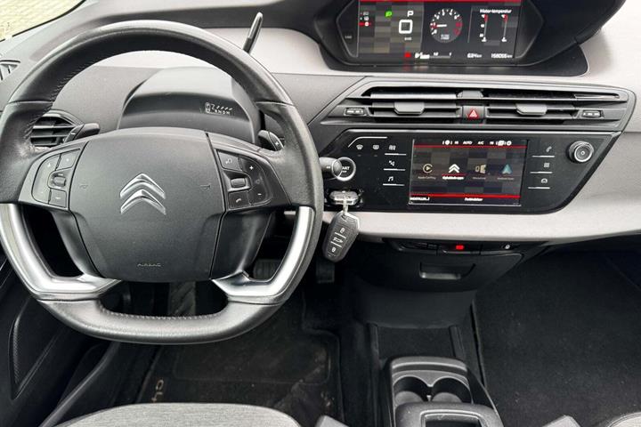 undefined Citroën Grand C4 SpaceTourer fra 2018