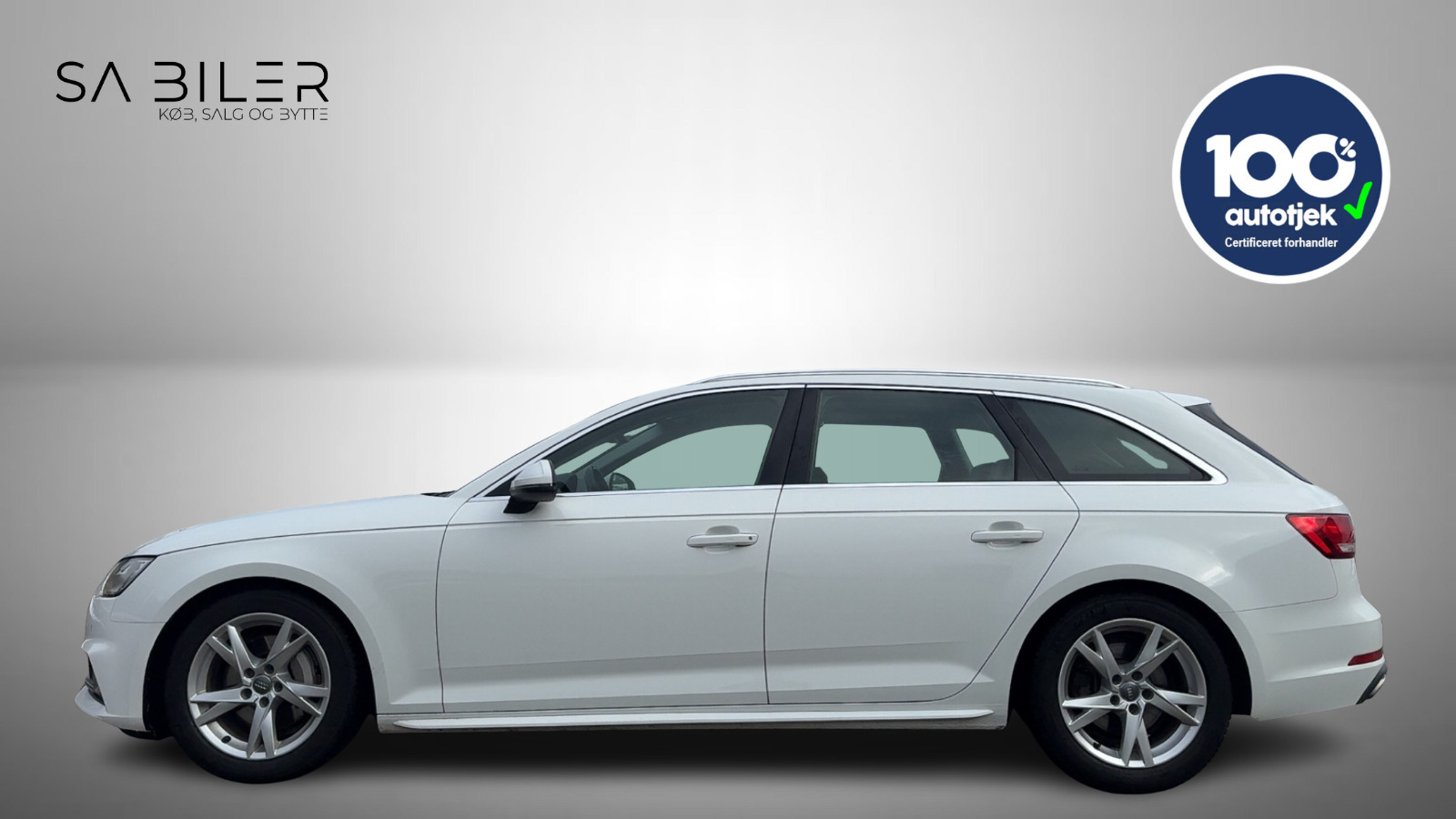 Audi A4 40 TDi Sport Avant S-tr.