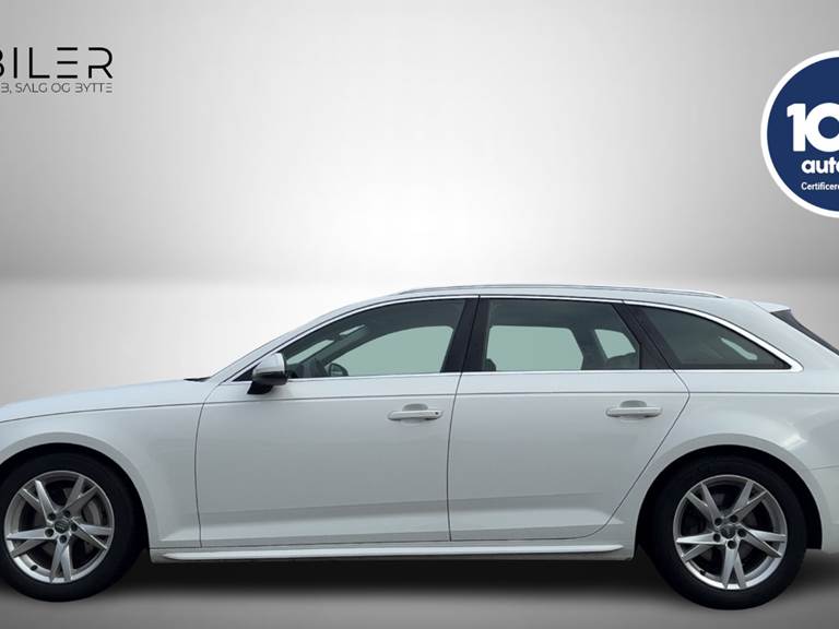 Audi A4 40 TDi Sport Avant S-tr.