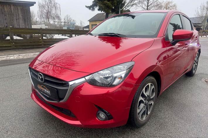 undefined Mazda 2 fra 2015