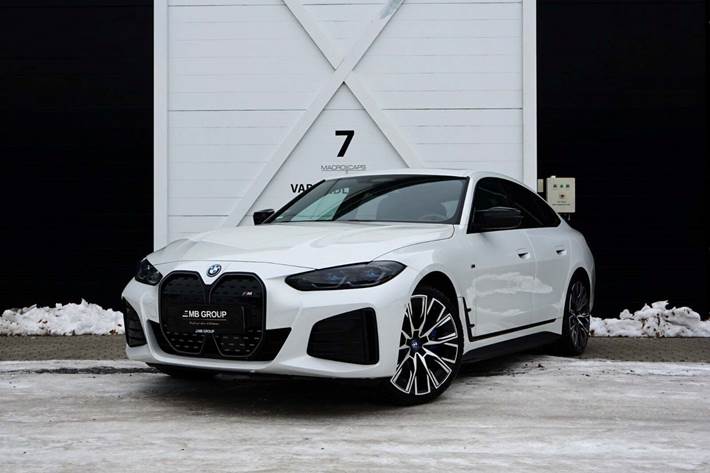 undefined BMW i4 fra 2022