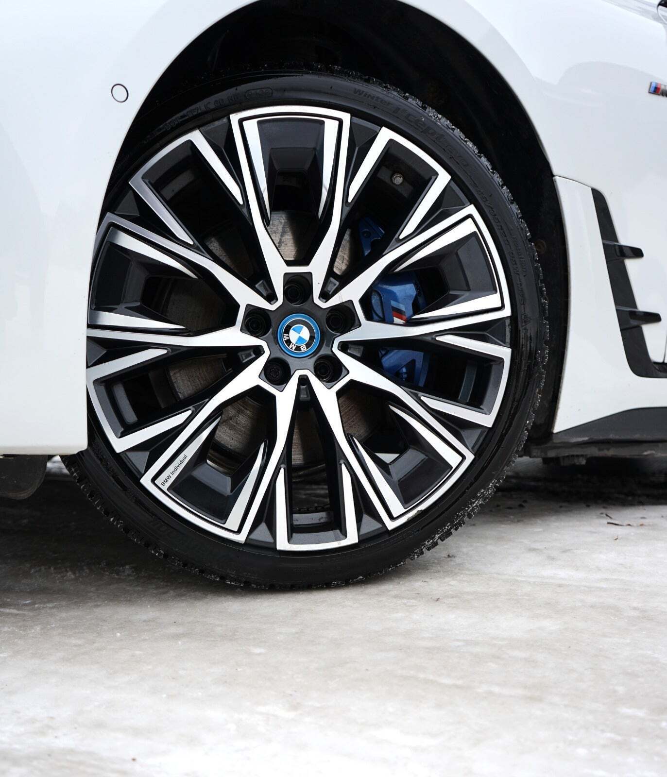BMW i4 M50 M-Sport xDrive