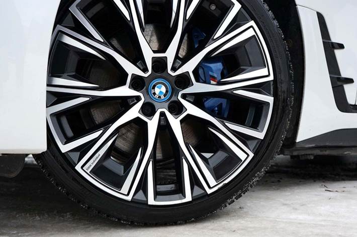 undefined BMW i4 fra 2022