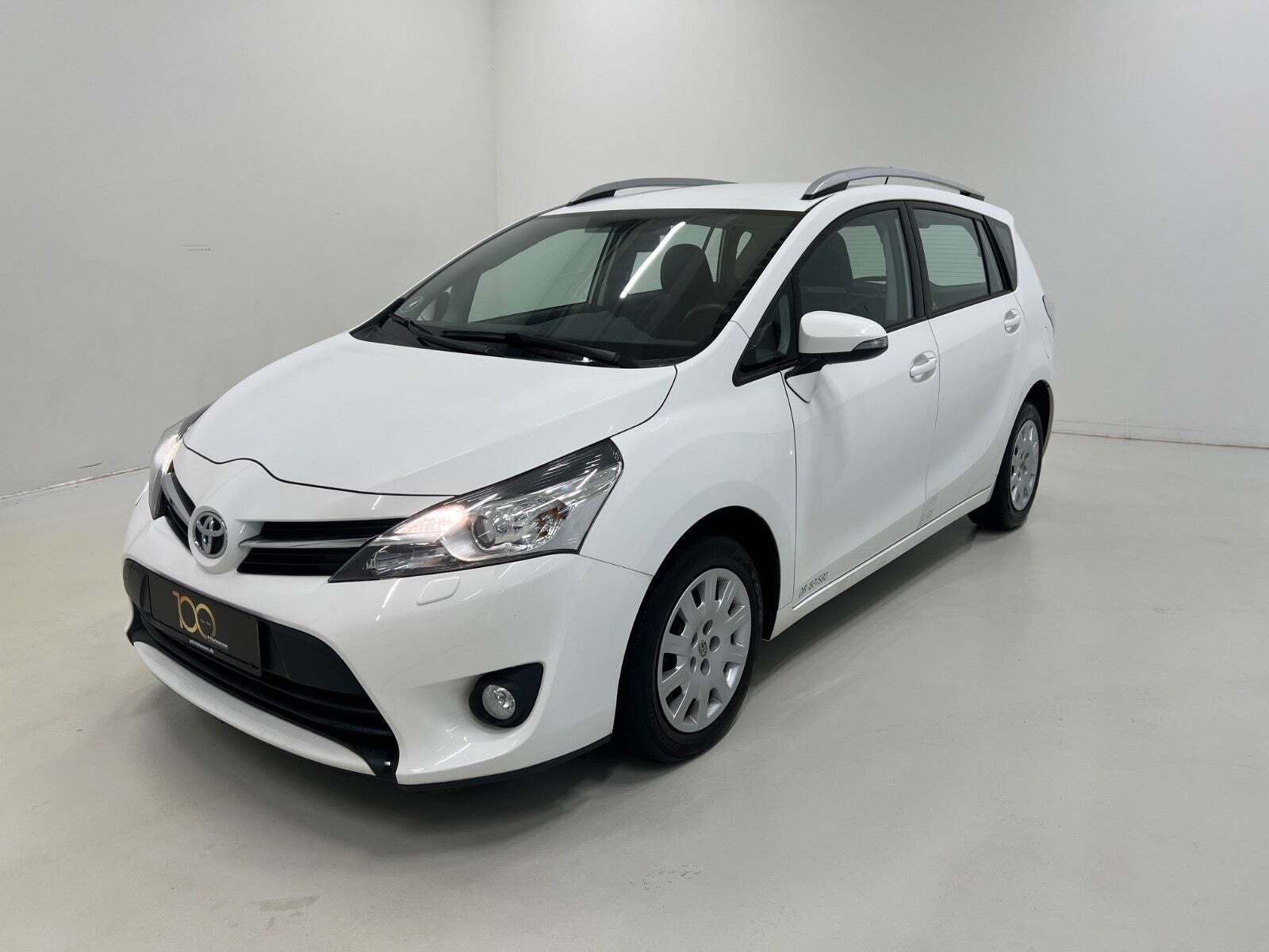 Toyota Sportsvan 1,6 D-4D T1