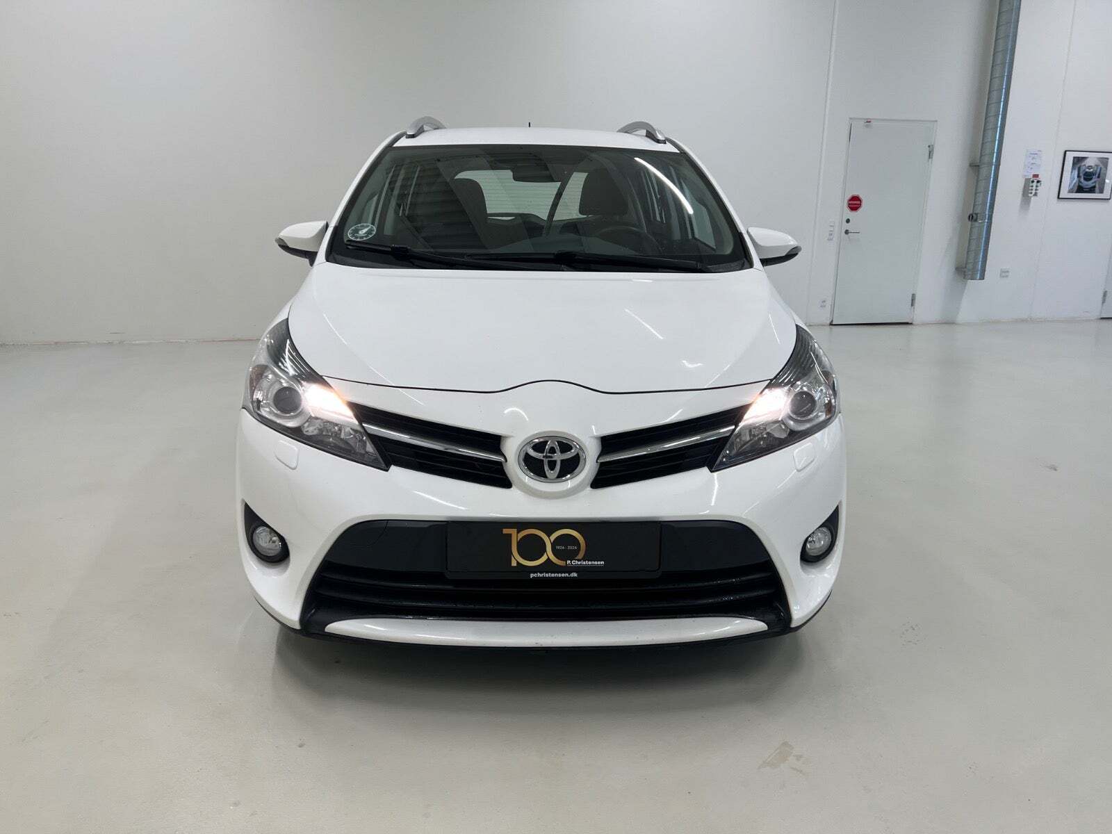 Toyota Sportsvan 1,6 D-4D T1