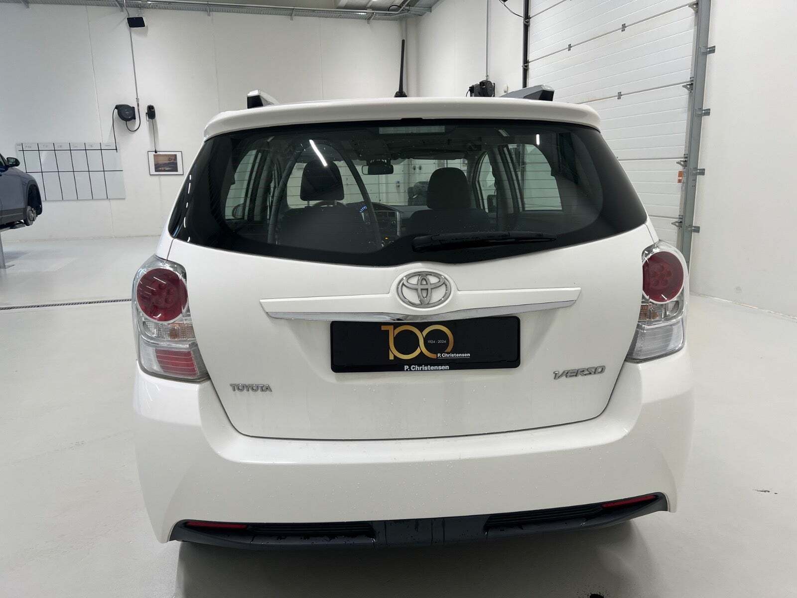 Toyota Sportsvan 1,6 D-4D T1