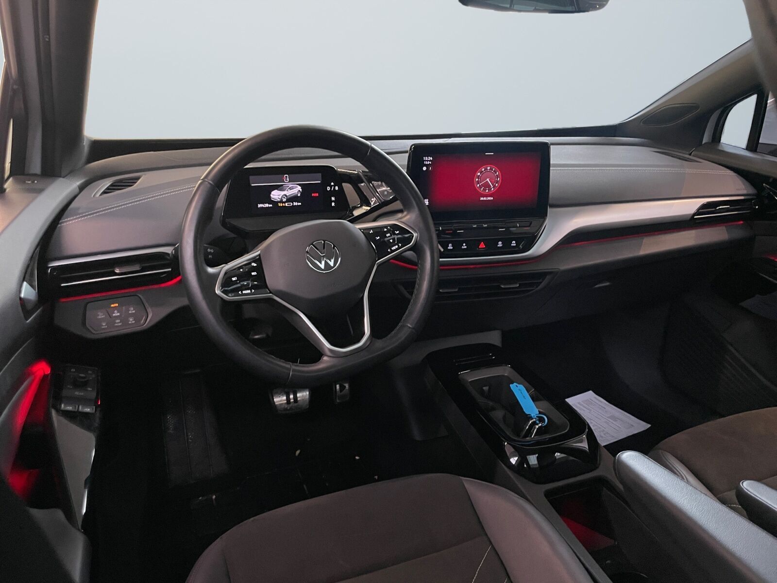 VW ID.4 77 Pro Performance