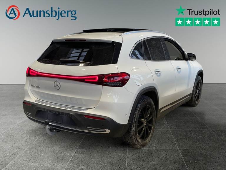 Mercedes EQA250 Progressive