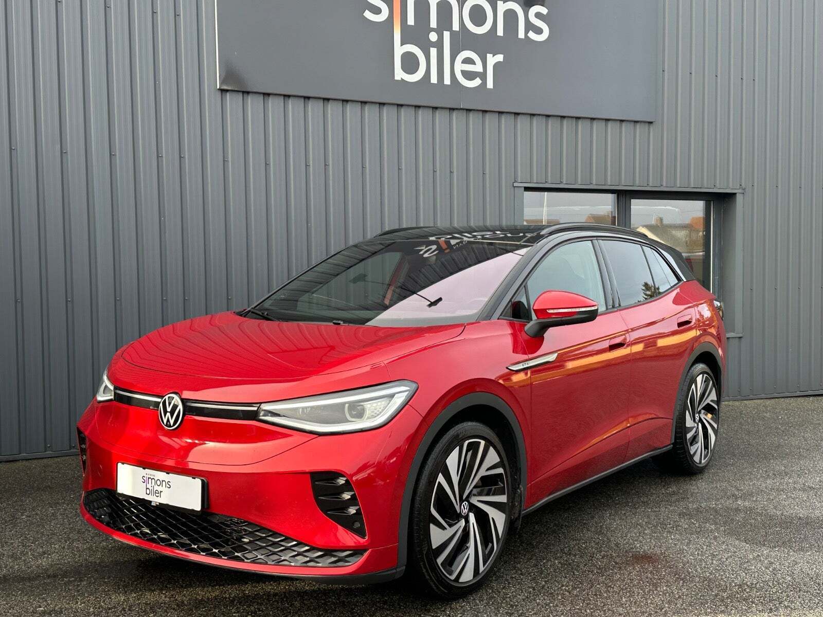 VW ID.4 77 GTX 4Motion