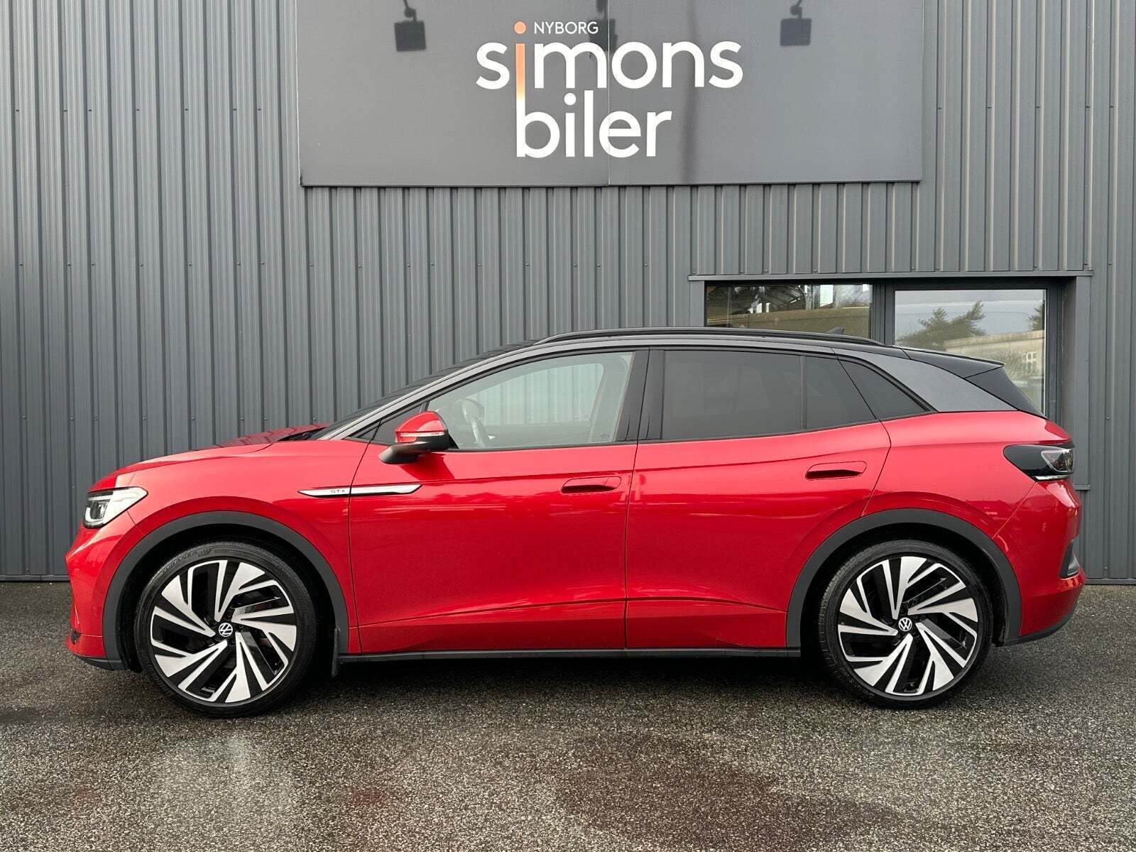 VW ID.4 77 GTX 4Motion