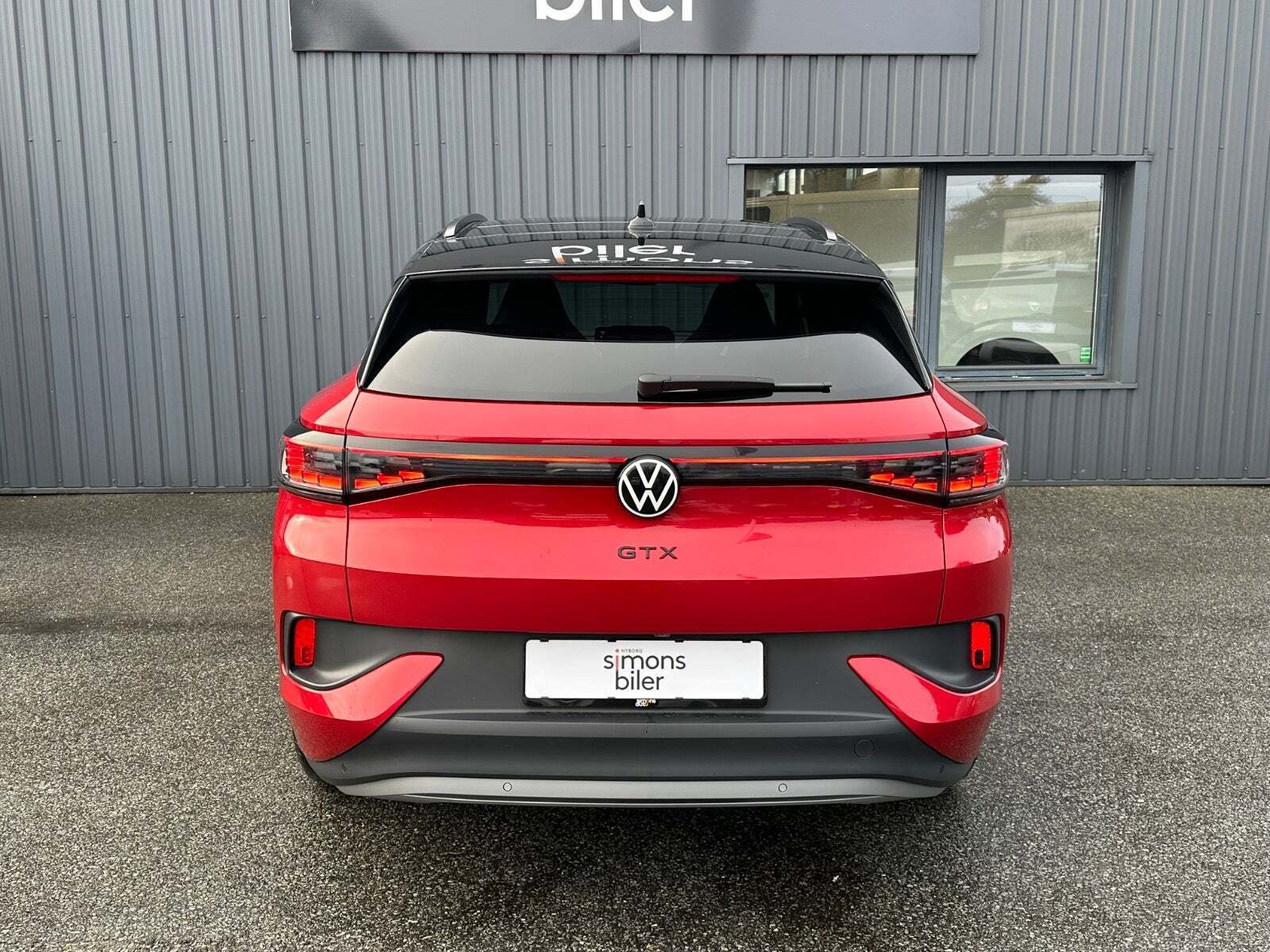 VW ID.4 77 GTX 4Motion