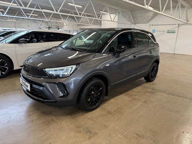 Opel Crossland 1,2 T 110 GS Line