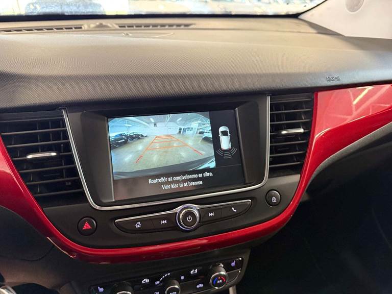 Opel Crossland 1,2 T 110 GS Line