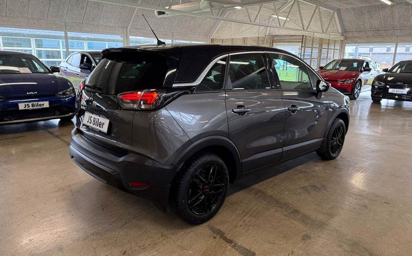 Opel Crossland