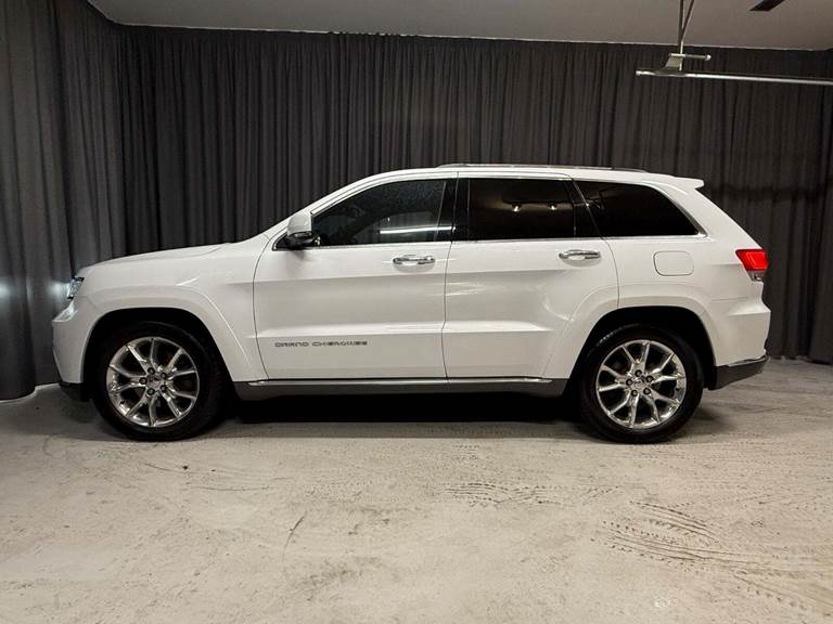 Jeep Grand Cherokee 3,0 MJT 250 Summit aut.