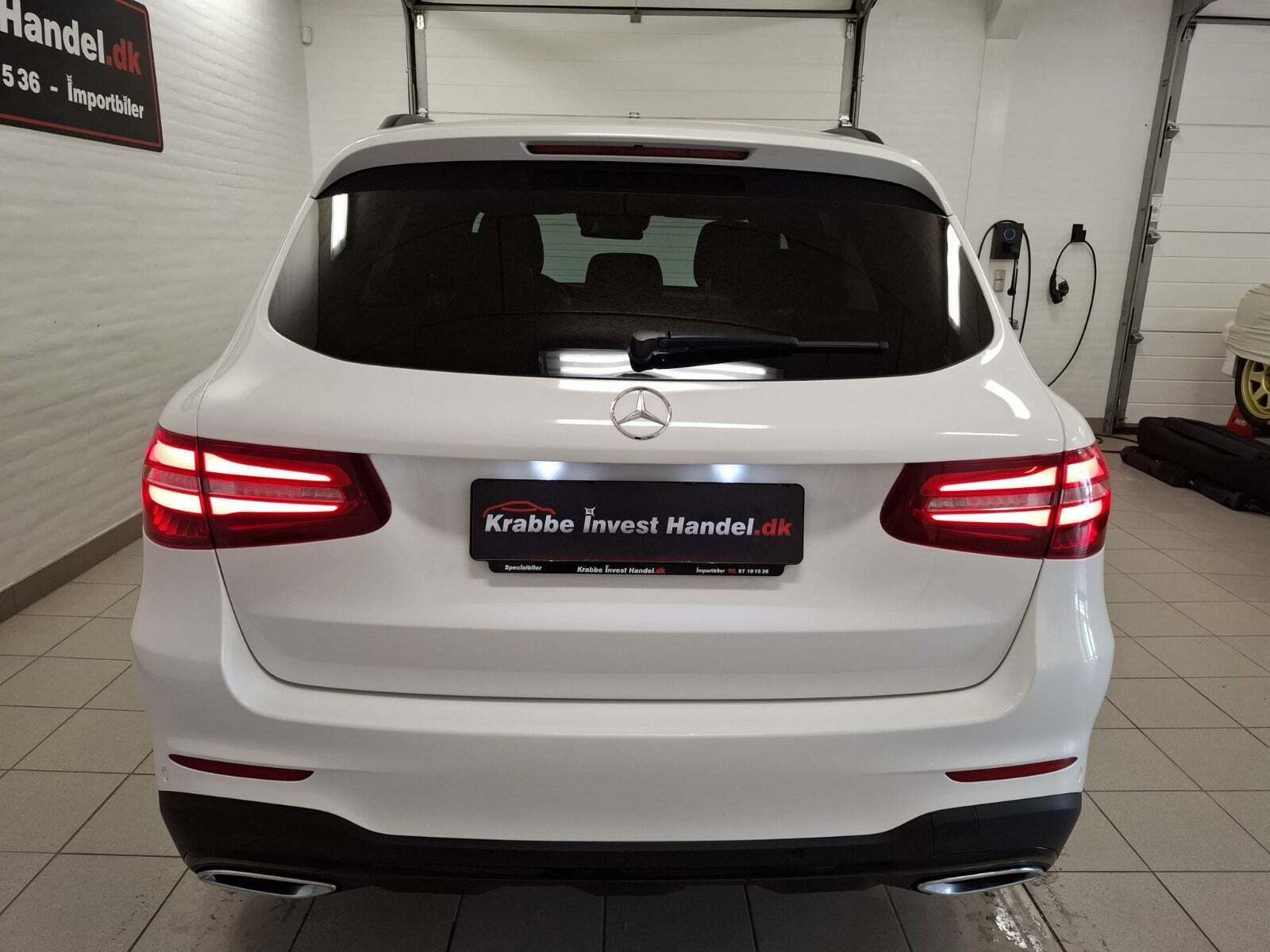 Mercedes GLC350 d 3,0 AMG Line aut. 4Matic