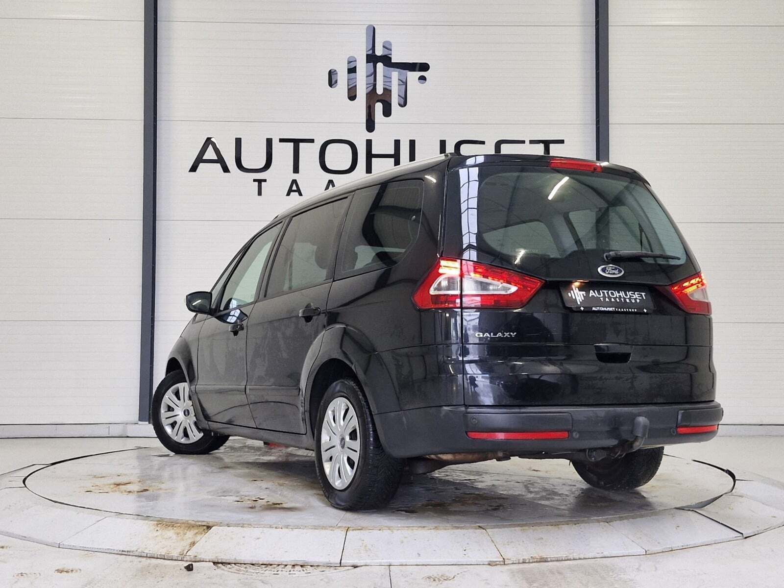 Ford Galaxy 2,0 TDCi 163 Collection 7prs