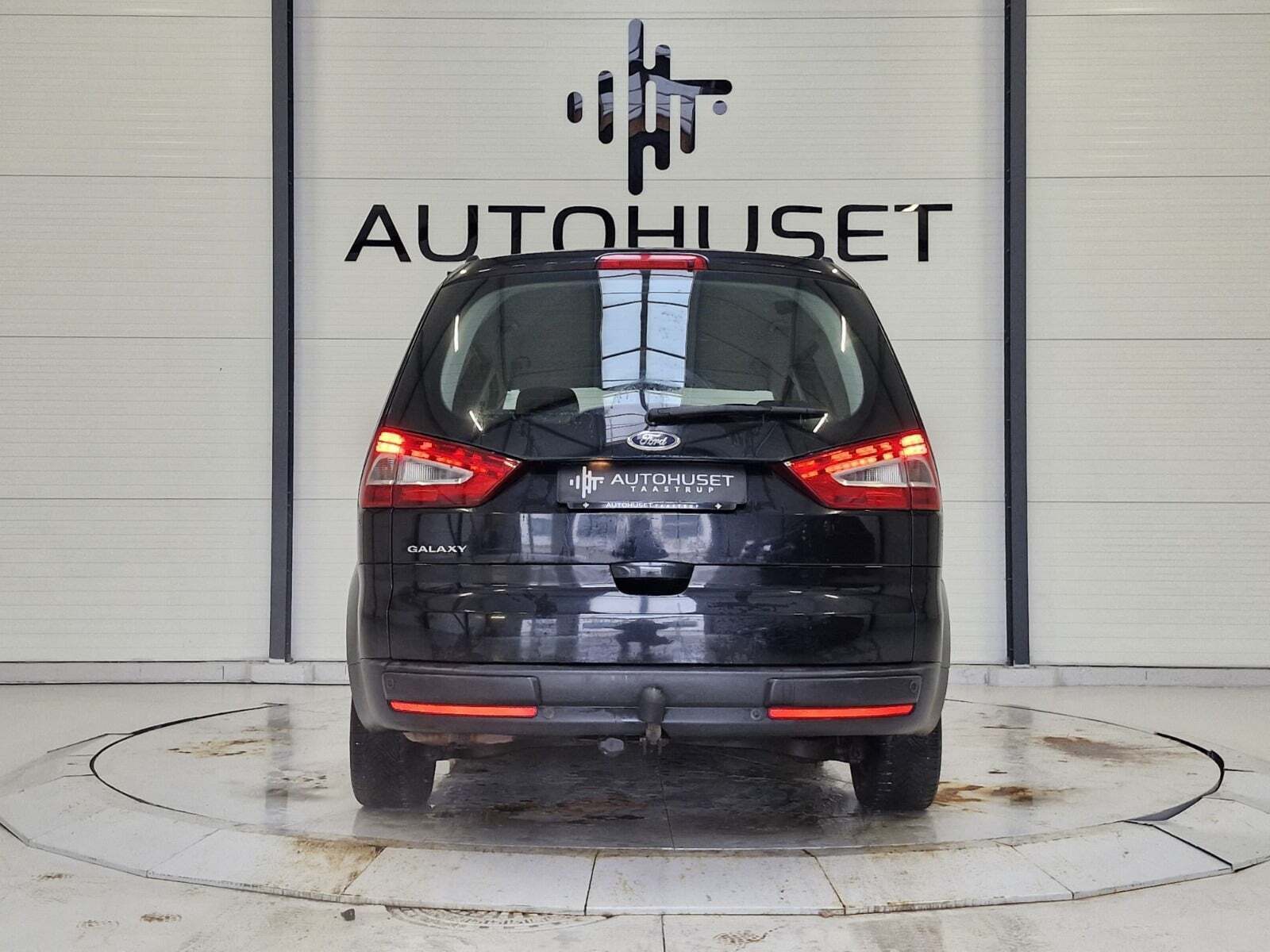 Ford Galaxy 2,0 TDCi 163 Collection 7prs