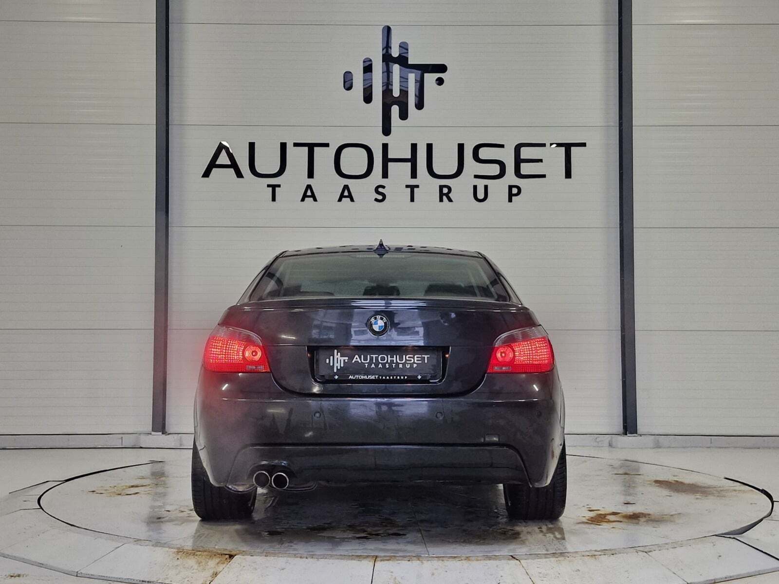 BMW 545i 4,4 Steptr.