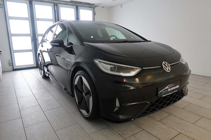 Sort VW ID.3 fra 2025