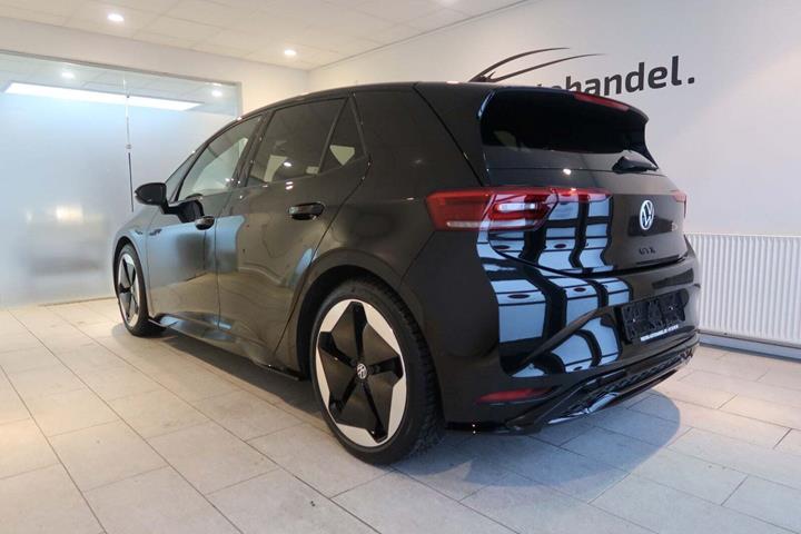Sort VW ID.3 fra 2025
