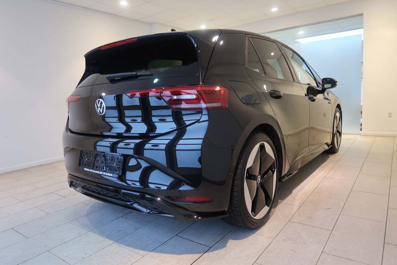 Sort VW ID.3 fra 2025