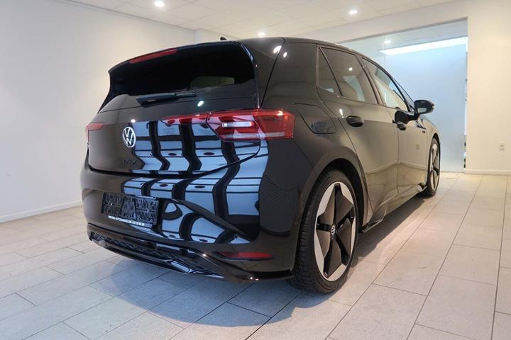 Sort VW ID.3 fra 2025