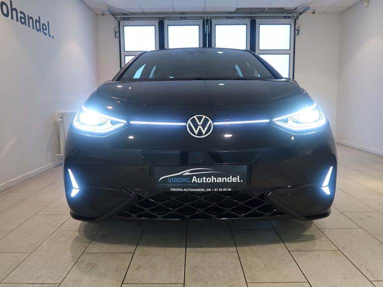 VW ID.3 79 GTX