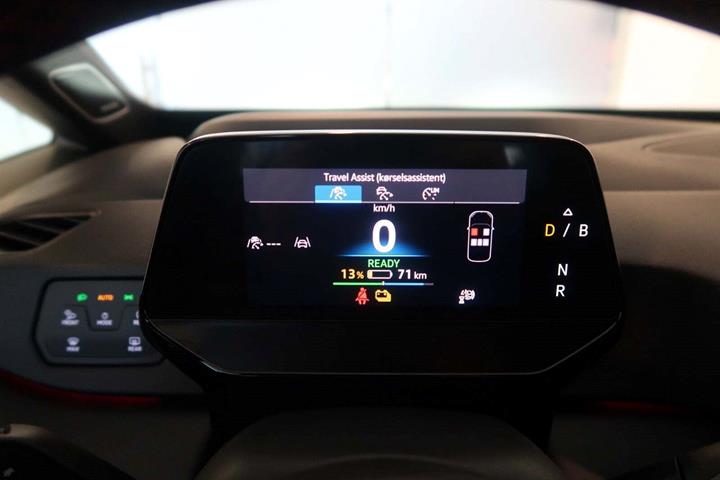 Sort VW ID.3 fra 2025