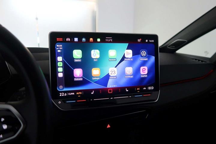 Sort VW ID.3 fra 2025