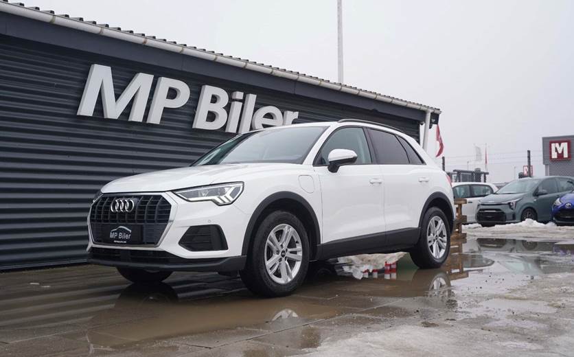 Audi Q3 45 TFSi e Attitude plus S-tr.