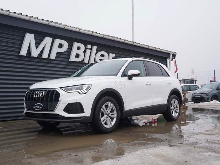 Audi Q3 45 TFSi e Attitude plus S-tr.