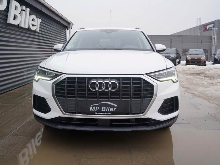 Audi Q3 45 TFSi e Attitude plus S-tr.