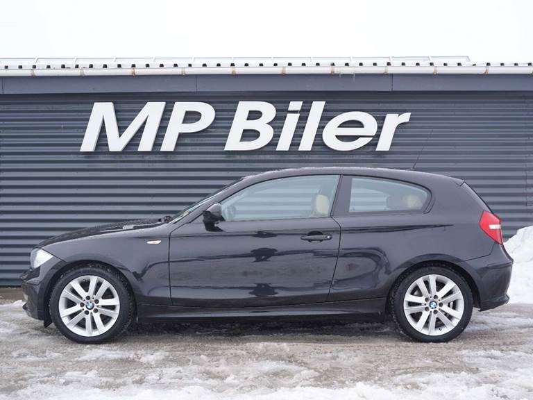 BMW 118i 2,0 aut.