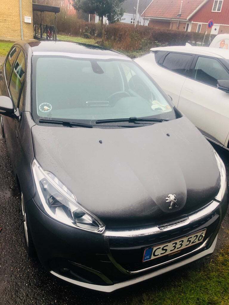 Peugeot 208 1,5 BlueHDi 100 Active
