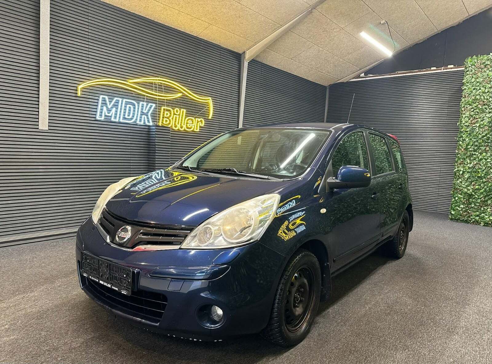 Nissan Note 1,4 Acenta