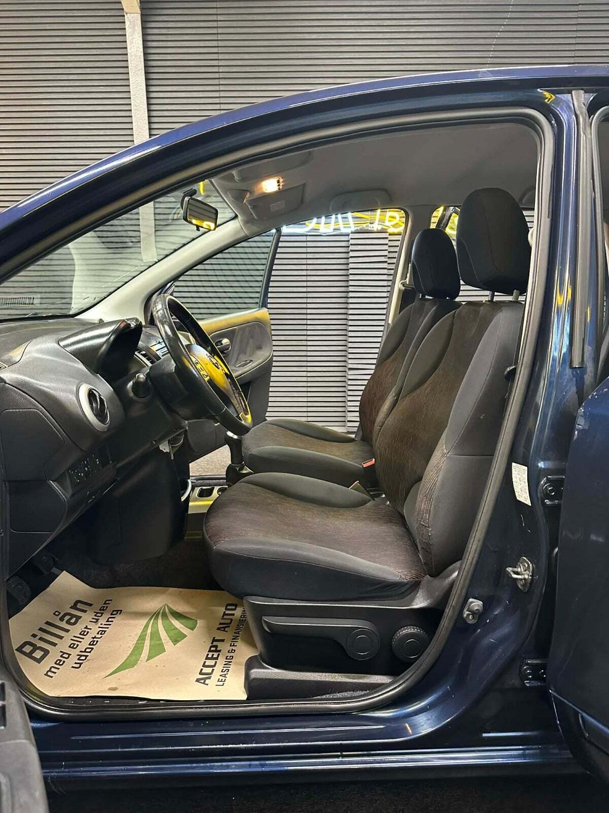 Nissan Note 1,4 Acenta