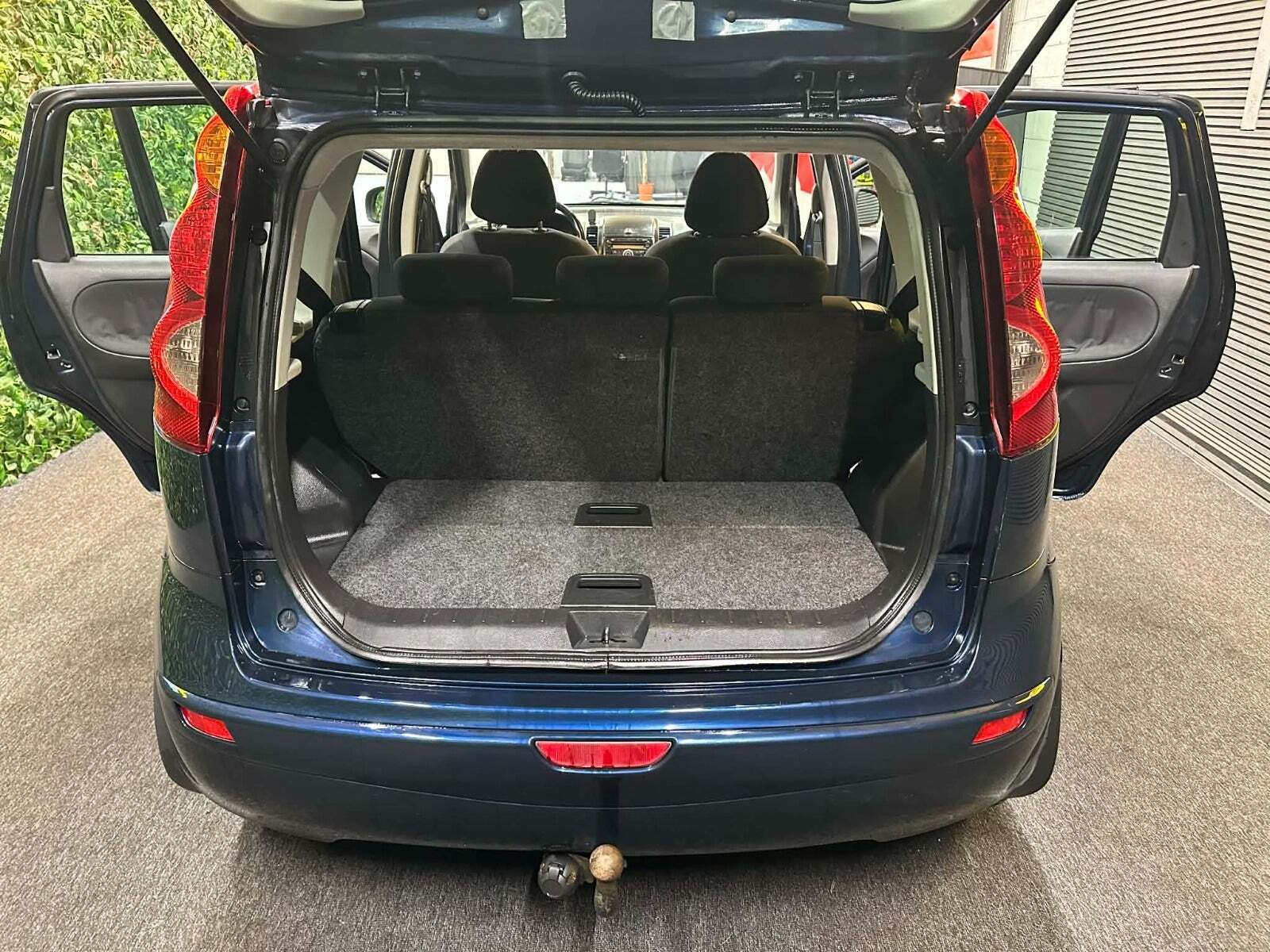 undefined Nissan Note fra 2010