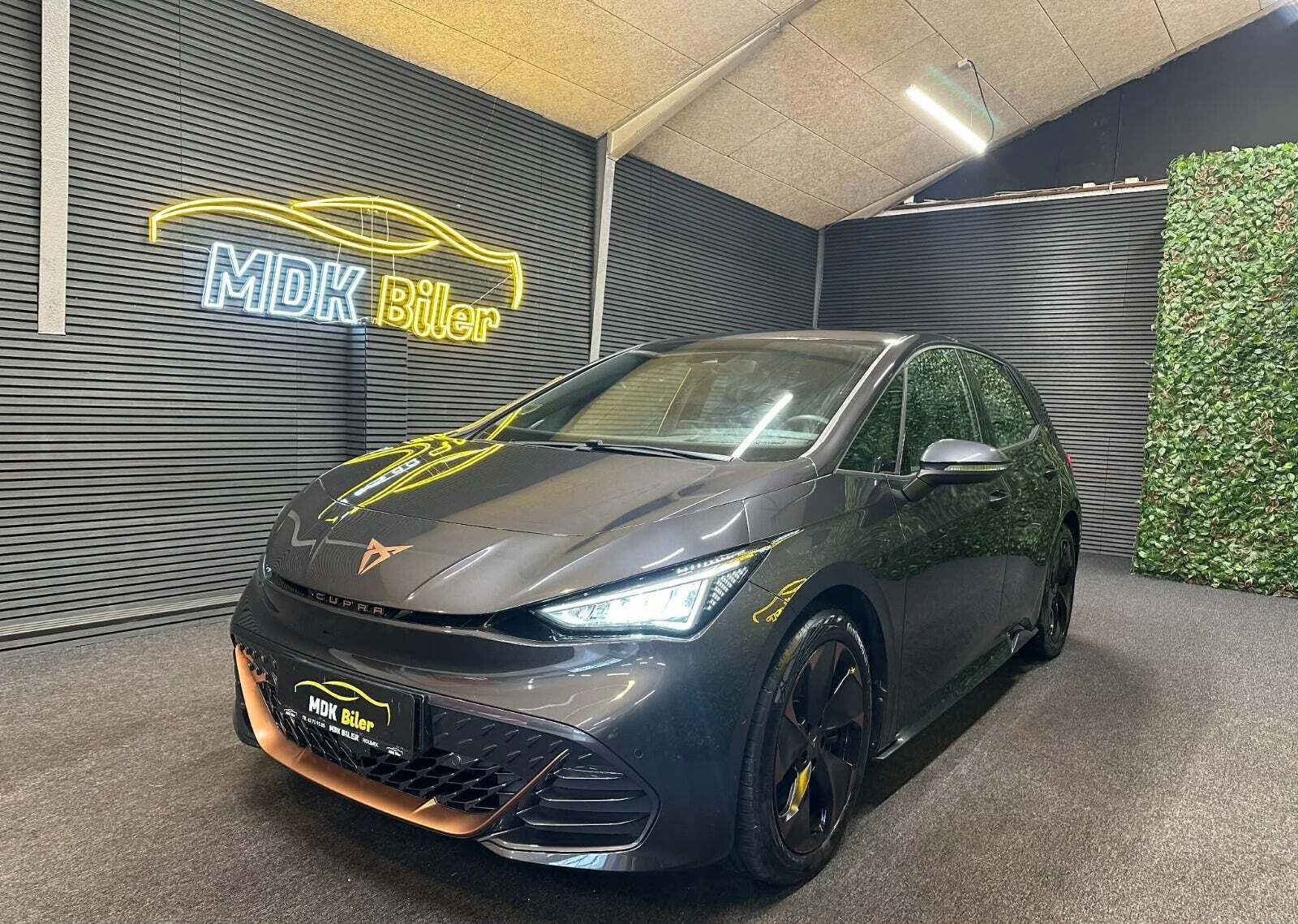 Cupra Born 77 e-Boost