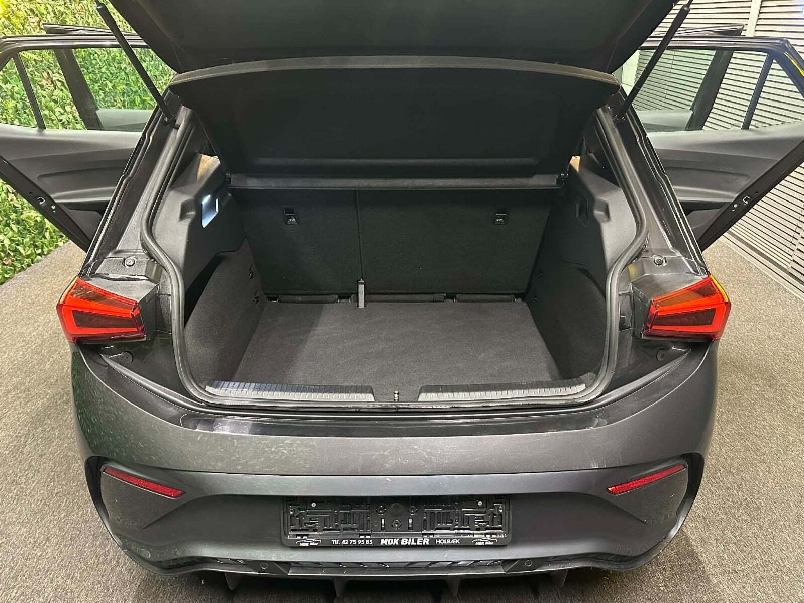 Kobber Cupra Born fra 2023