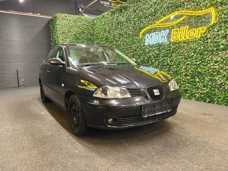 Seat Cordoba 1,4 16V Reference