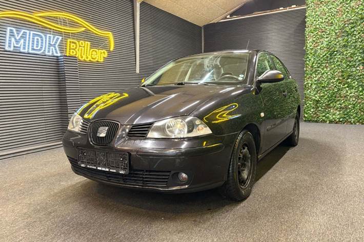 undefined Seat Cordoba fra 2006 set udefra