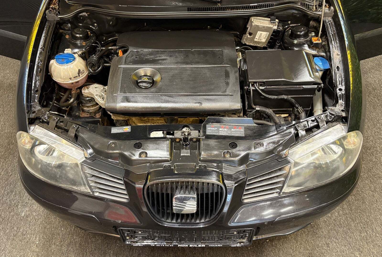 undefined Seat Cordoba fra 2006