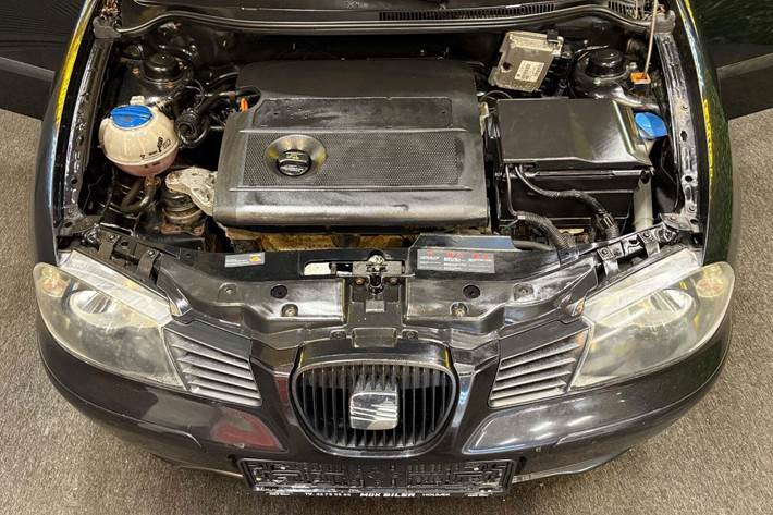 undefined Seat Cordoba fra 2006