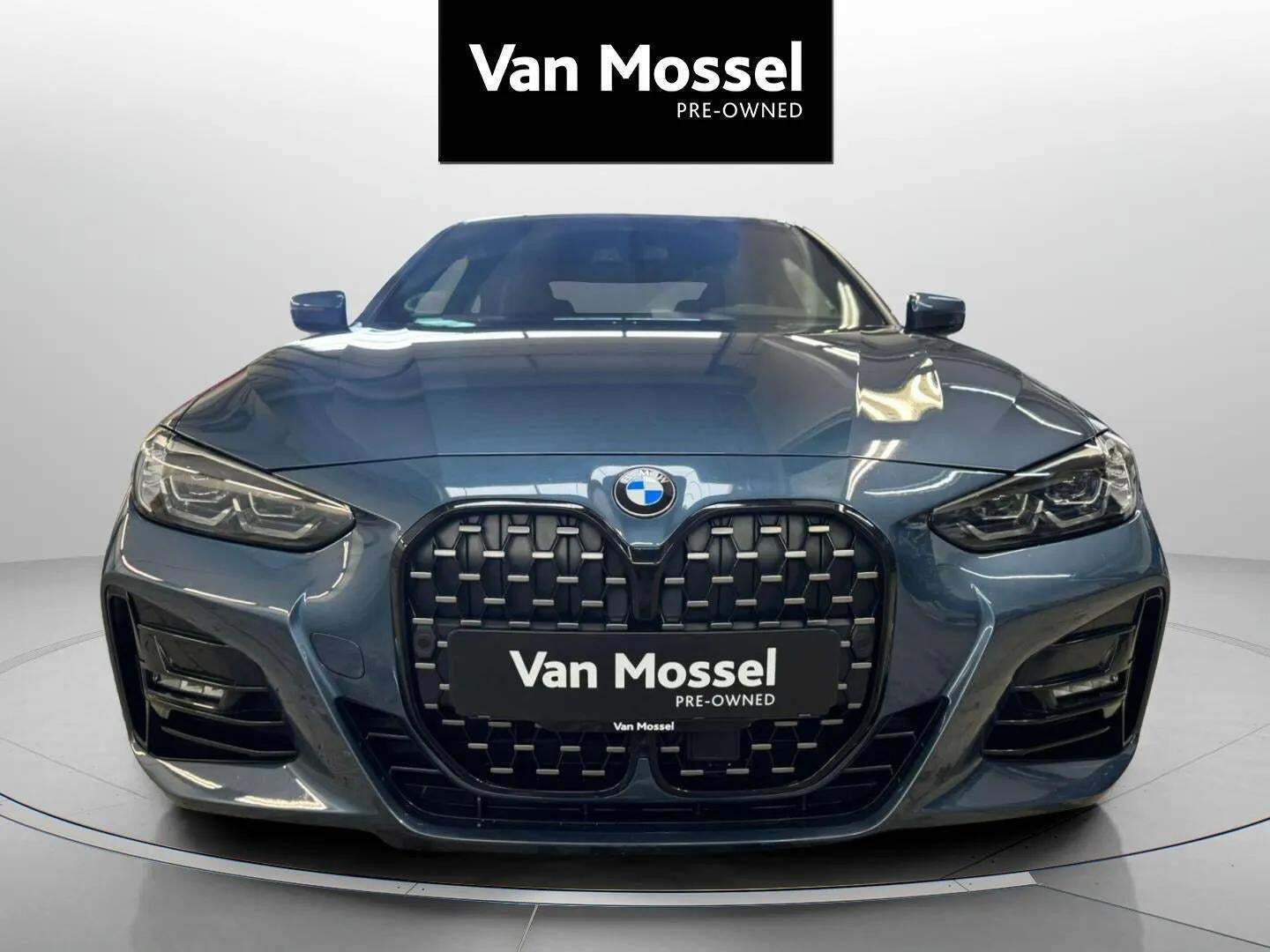 BMW 420d 2,0 Coupé M-Sport aut.