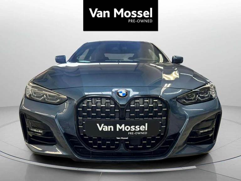 BMW 420d 2,0 Coupé M-Sport aut.