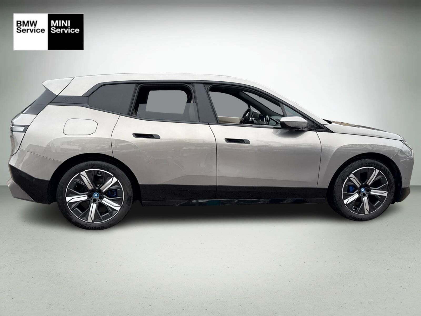 BMW iX xDrive50 Supercharged